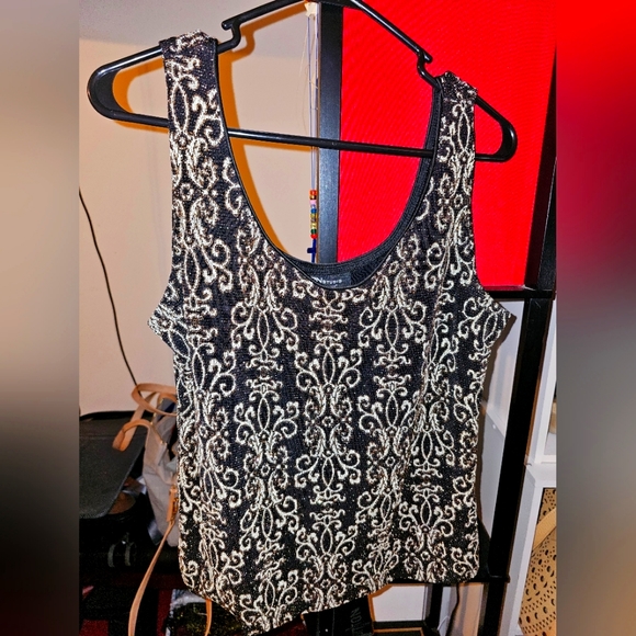 RN Studio cardigan and camisole shell - Picture 5 of 14